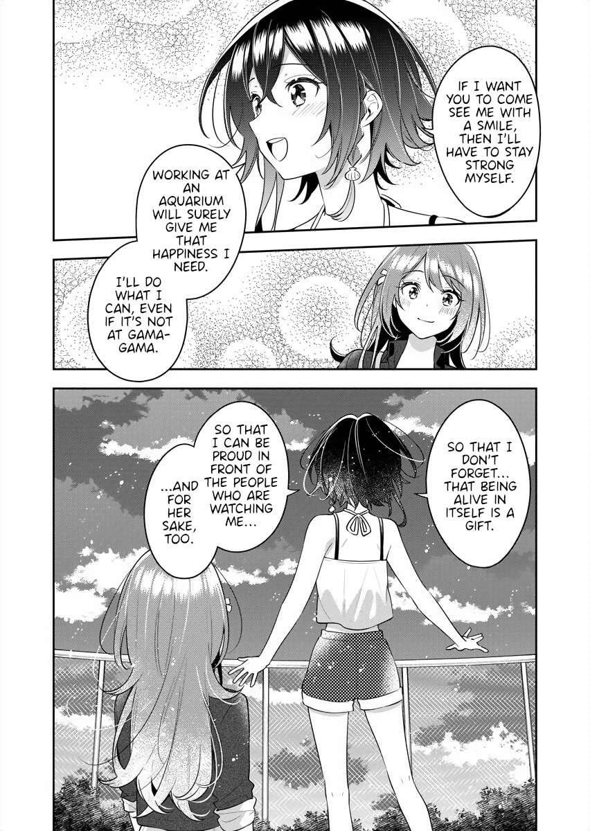 The Aquatope on White Sand Chapter 24 page 28 - Chapter 24 [END]