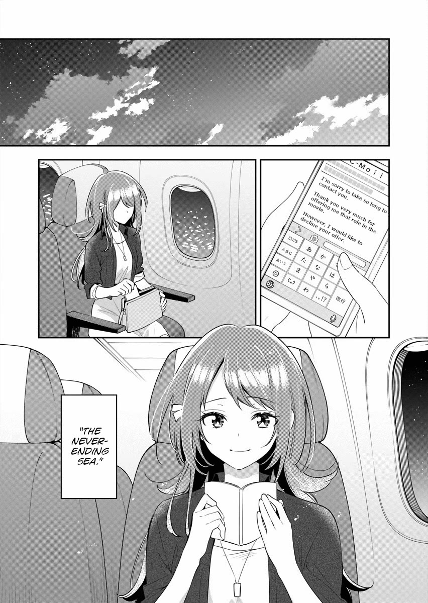 The Aquatope on White Sand Chapter 24 page 29 - Chapter 24 [END]
