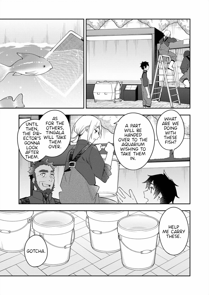 The Aquatope on White Sand Chapter 24 page 3 - Chapter 24 [END]