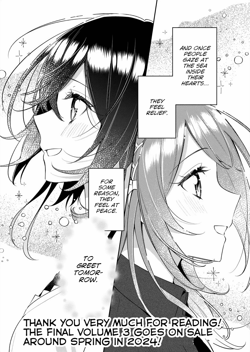 The Aquatope on White Sand Chapter 24 page 32 - Chapter 24 [END]
