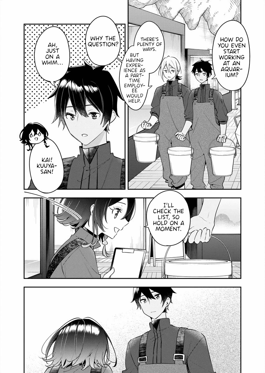 The Aquatope on White Sand Chapter 24 page 4 - Chapter 24 [END]