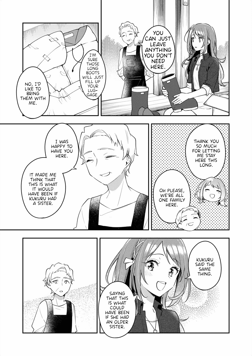 The Aquatope on White Sand Chapter 24 page 5 - Chapter 24 [END]