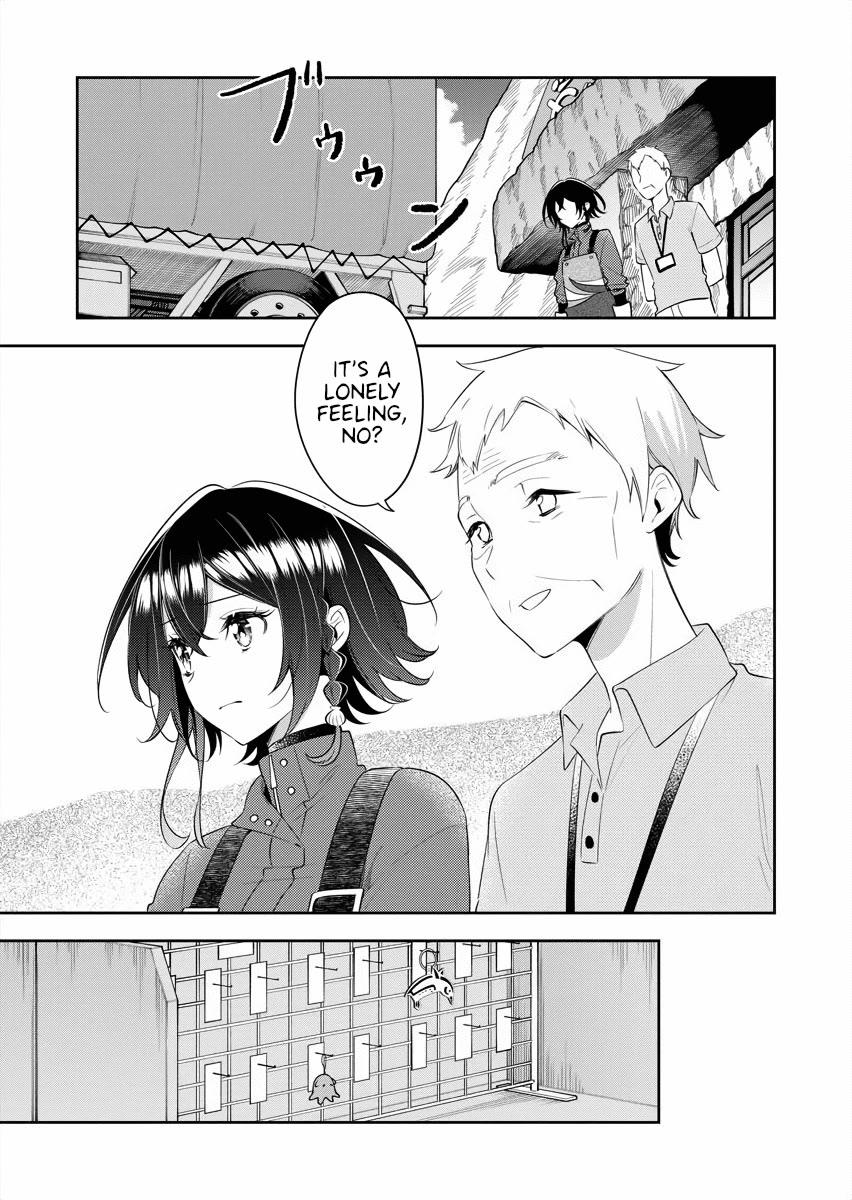 The Aquatope on White Sand Chapter 24 page 7 - Chapter 24 [END]