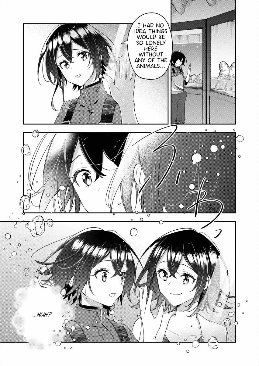 The Aquatope on White Sand Chapter 24 page 9 - Chapter 24 [END]