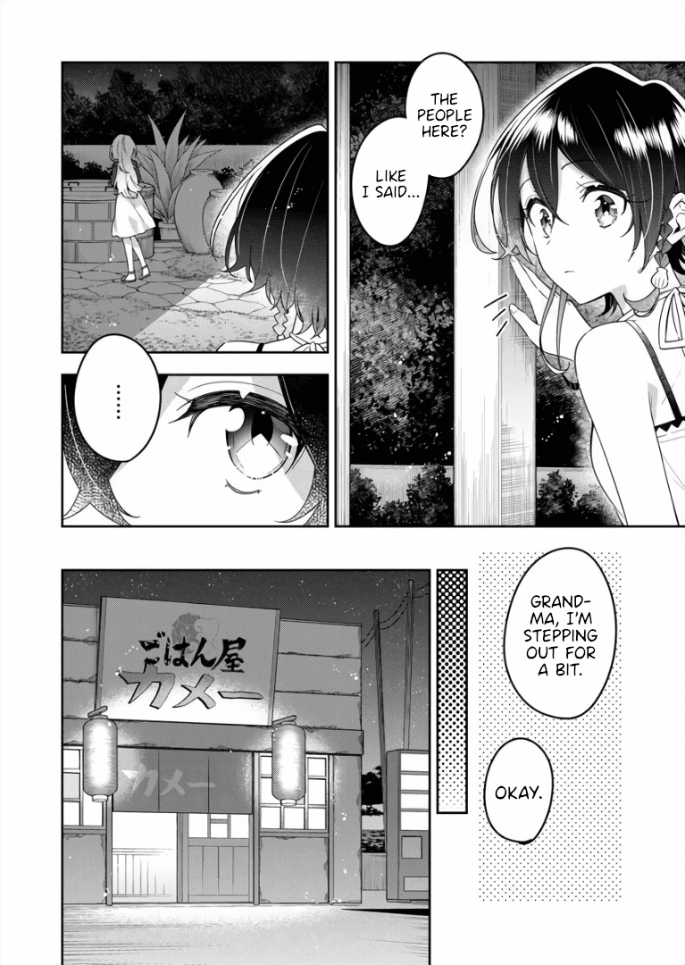 The Aquatope on White Sand Chapter 3 page 10 - Chapter 3