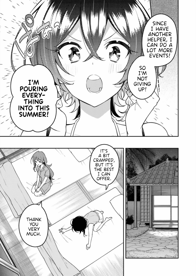 The Aquatope on White Sand Chapter 3 page 15 - Chapter 3