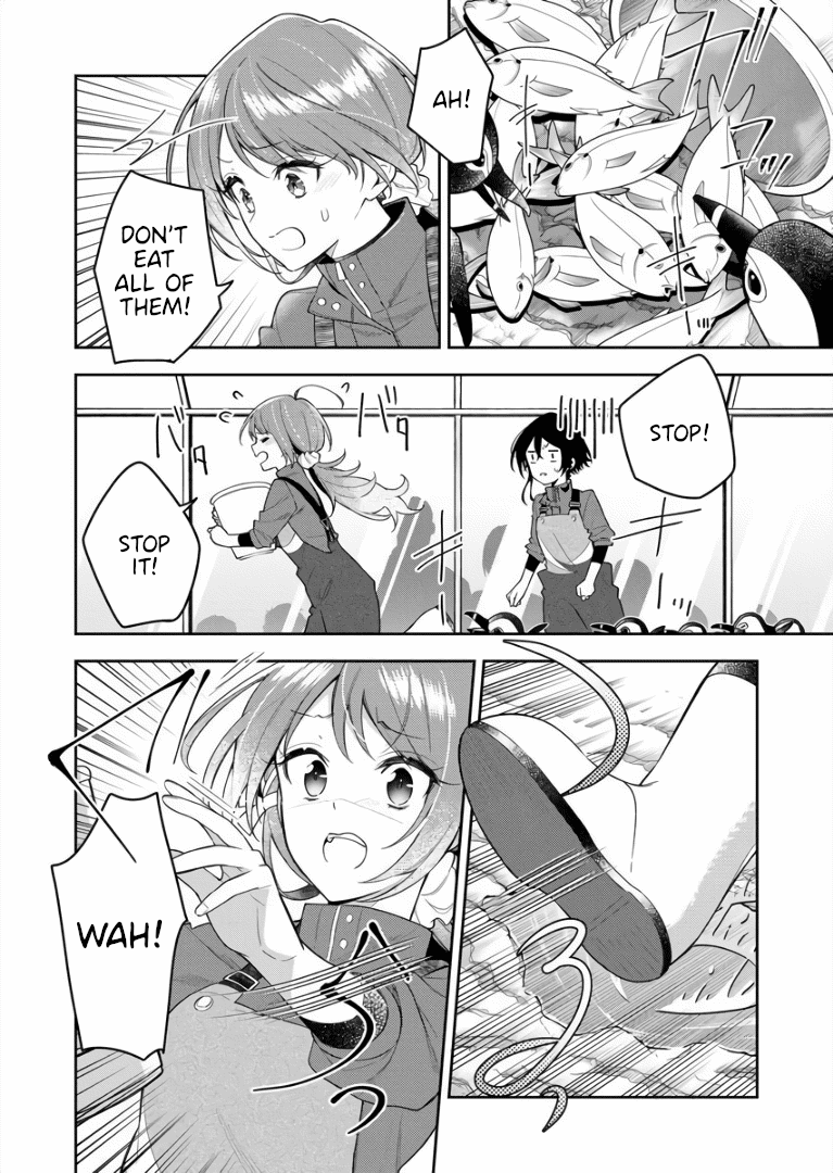 The Aquatope on White Sand Chapter 3 page 24 - Chapter 3