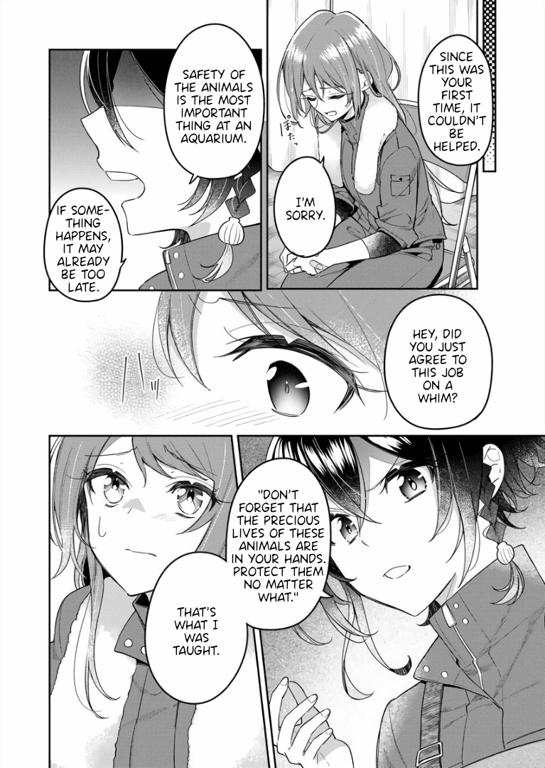 The Aquatope on White Sand Chapter 3 page 26 - Chapter 3