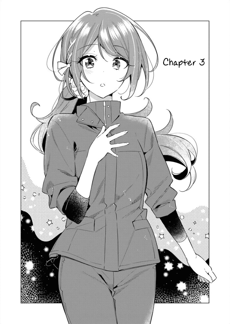 The Aquatope on White Sand Chapter 3 page 4 - Chapter 3