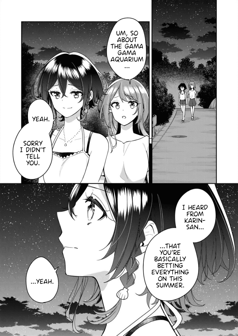The Aquatope on White Sand Chapter 4 page 23 - Chapter 4