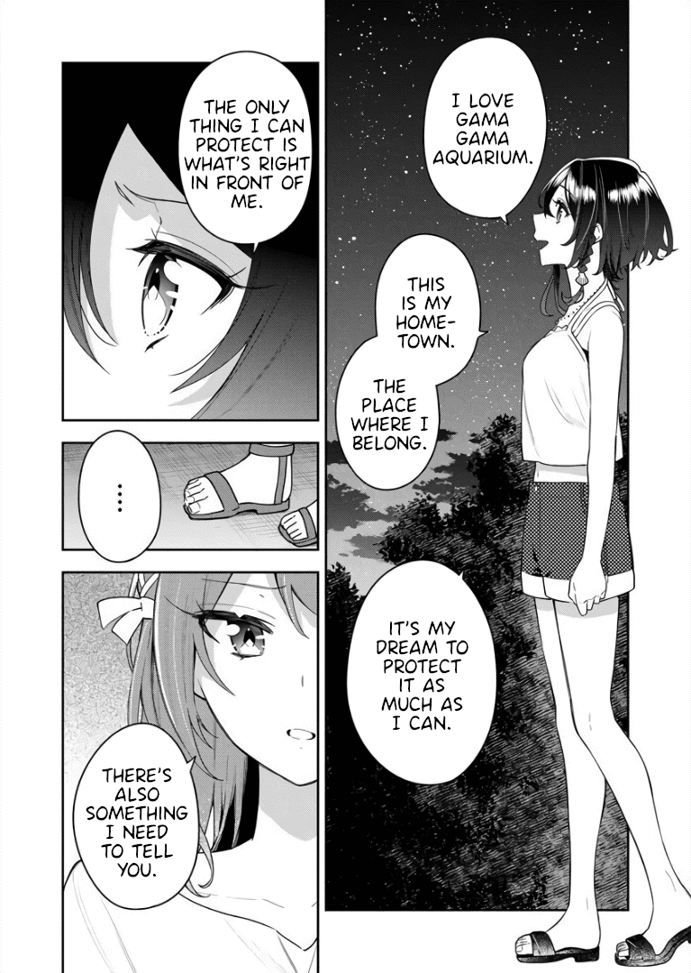 The Aquatope on White Sand Chapter 4 page 24 - Chapter 4