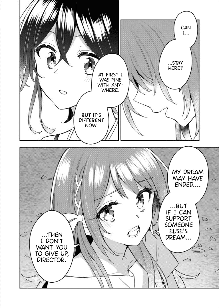 The Aquatope on White Sand Chapter 4 page 28 - Chapter 4