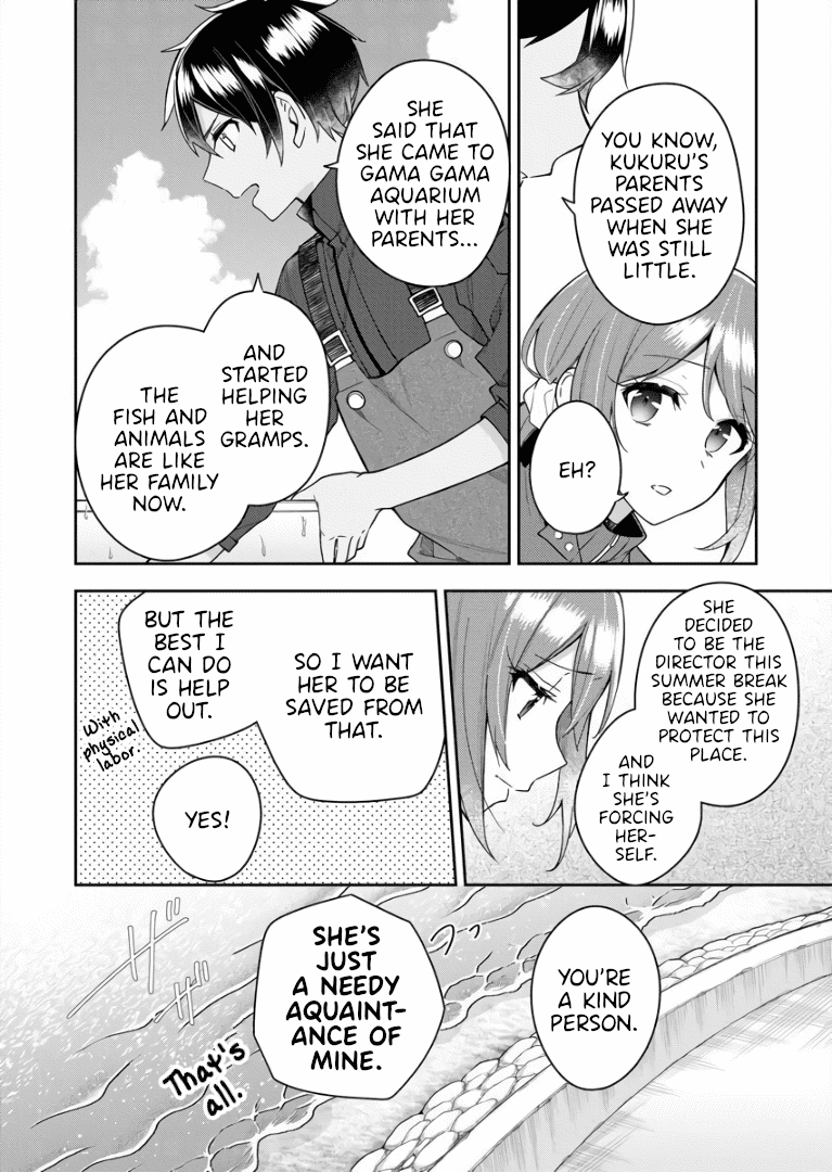 The Aquatope on White Sand Chapter 5 page 20 - Chapter 5
