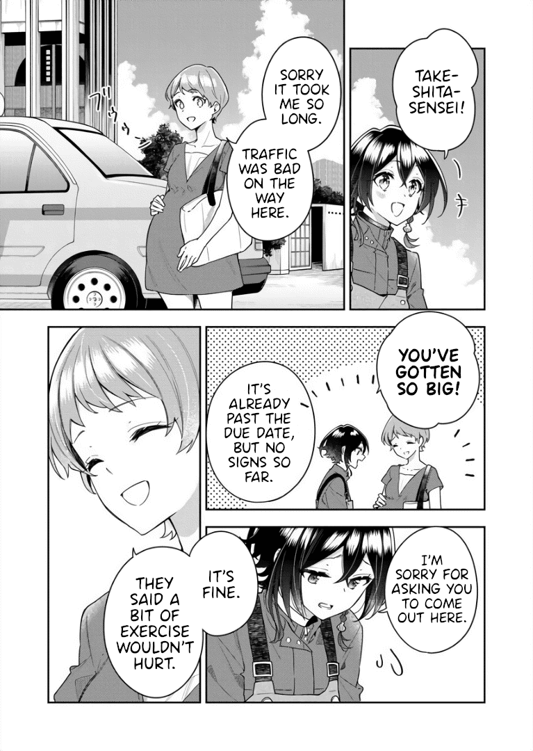 The Aquatope on White Sand Chapter 5 page 21 - Chapter 5