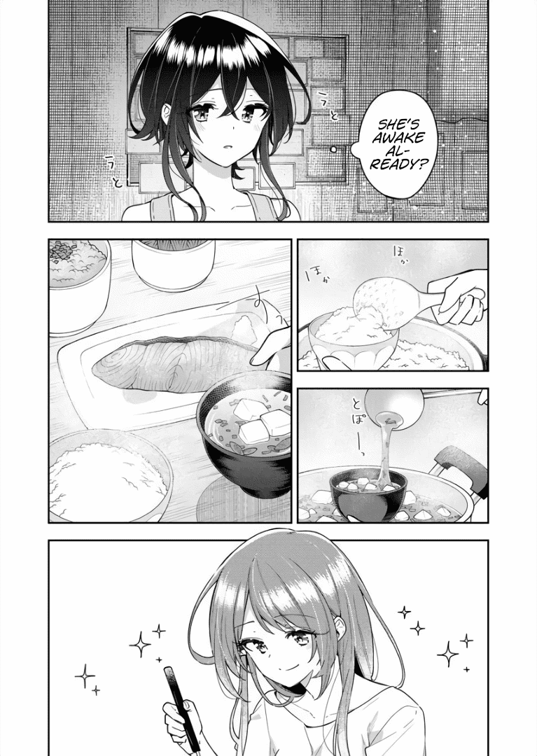 The Aquatope on White Sand Chapter 5 page 5 - Chapter 5