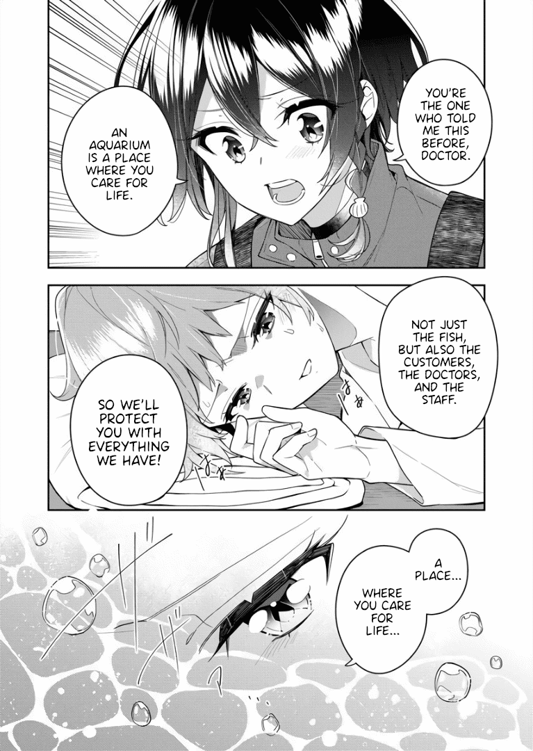 The Aquatope on White Sand Chapter 6 page 10 - Chapter 6