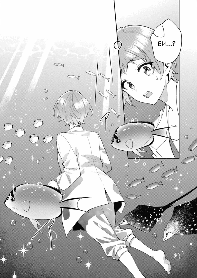 The Aquatope on White Sand Chapter 6 page 11 - Chapter 6