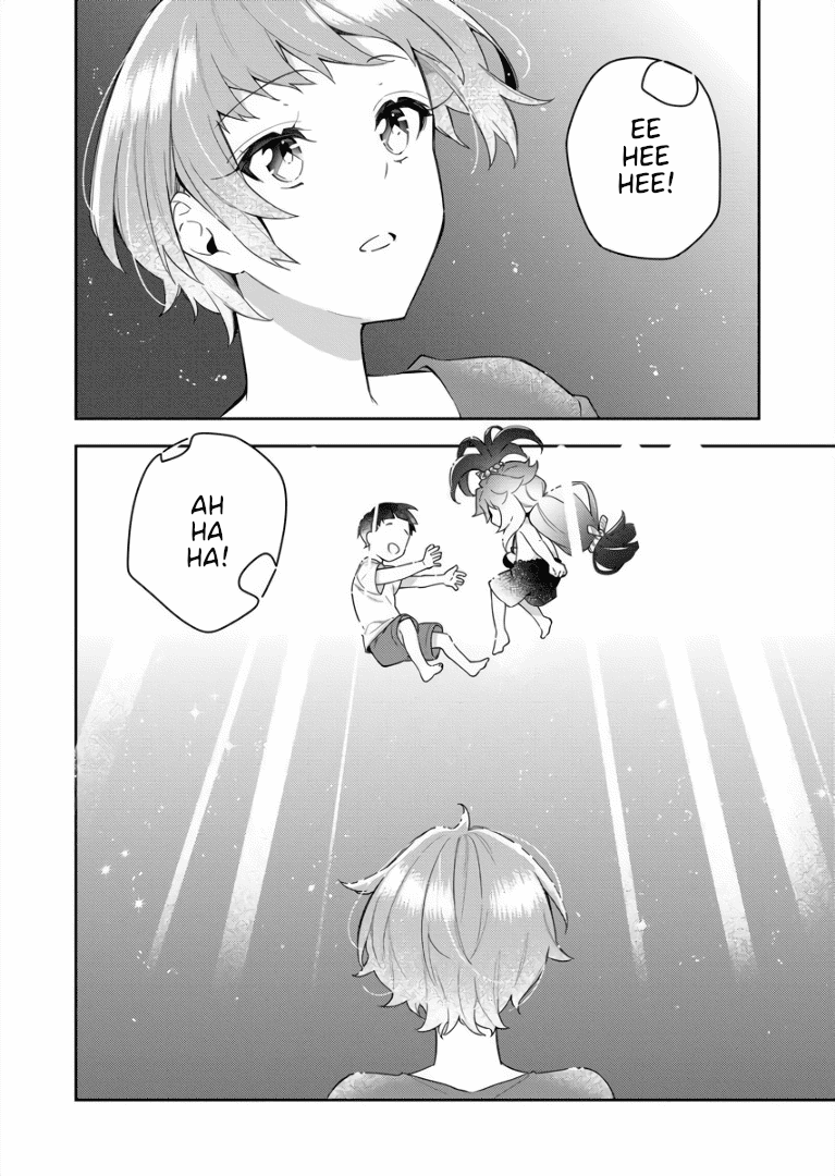 The Aquatope on White Sand Chapter 6 page 12 - Chapter 6