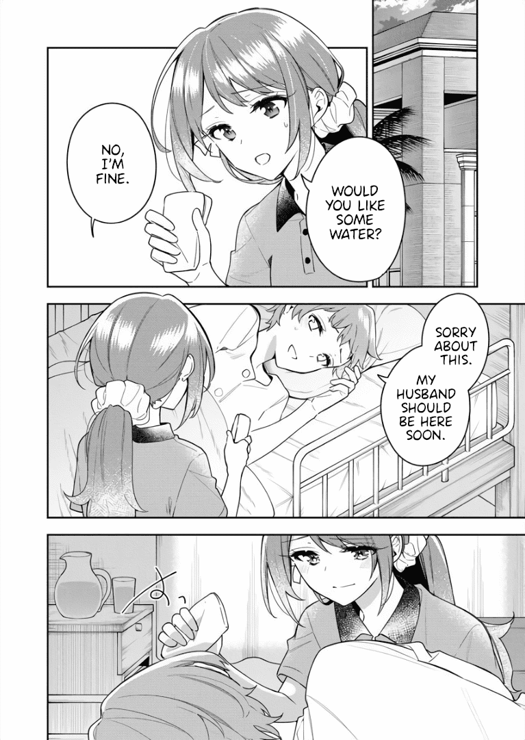 The Aquatope on White Sand Chapter 6 page 18 - Chapter 6