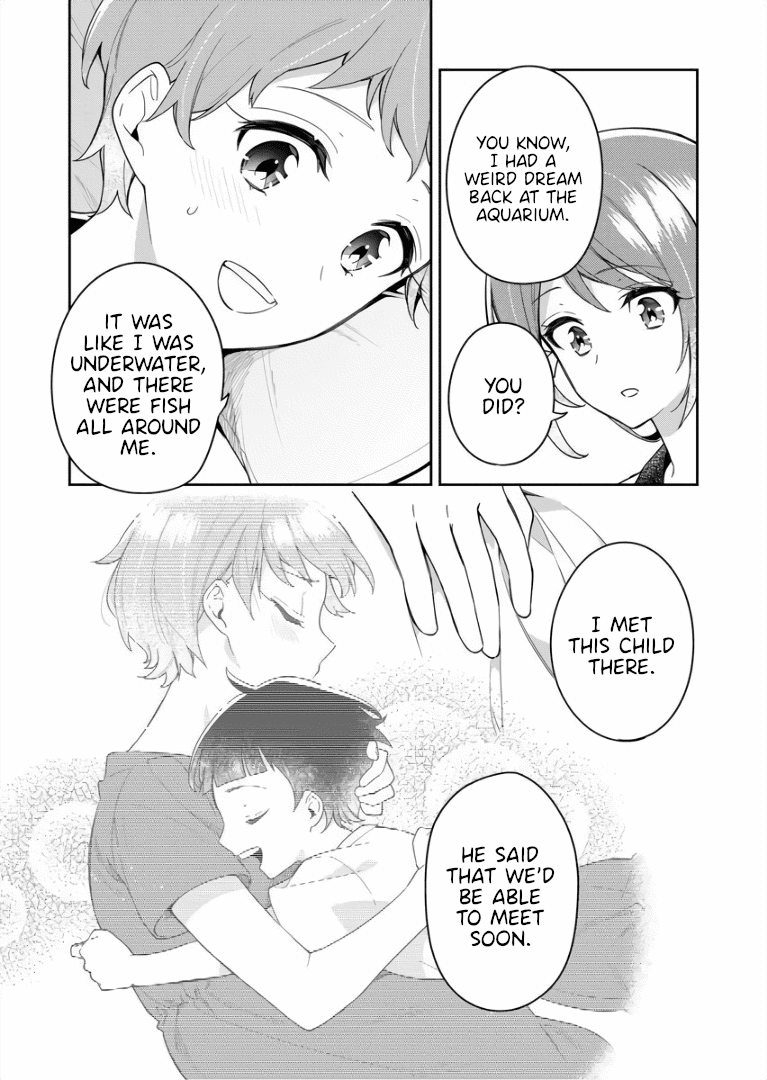 The Aquatope on White Sand Chapter 6 page 19 - Chapter 6