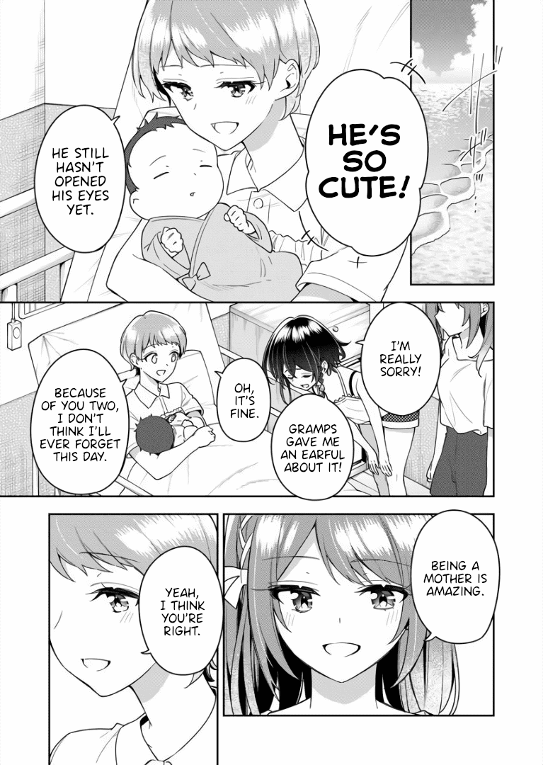 The Aquatope on White Sand Chapter 6 page 23 - Chapter 6