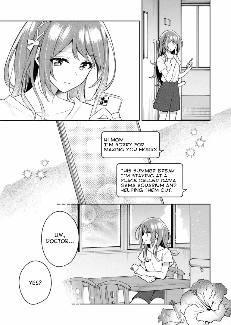 The Aquatope on White Sand Chapter 6 page 25 - Chapter 6