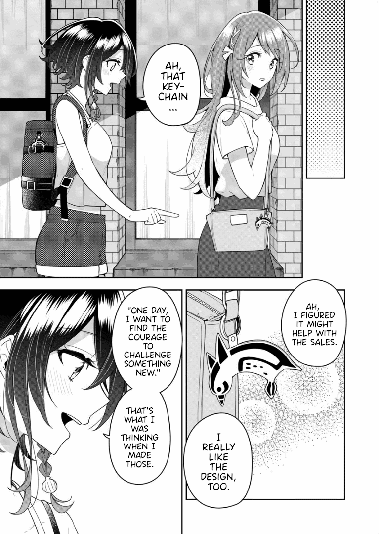 The Aquatope on White Sand Chapter 6 page 27 - Chapter 6