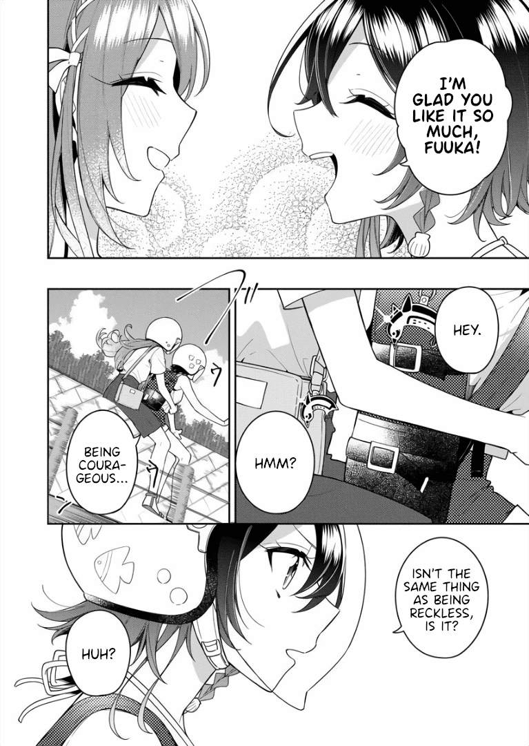 The Aquatope on White Sand Chapter 6 page 28 - Chapter 6
