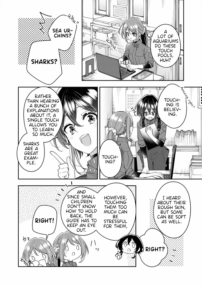 The Aquatope on White Sand Chapter 7 page 10 - Chapter 7