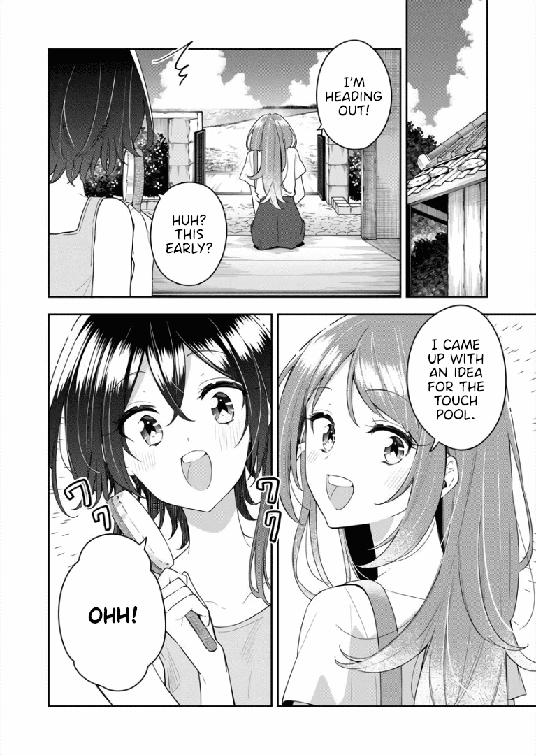 The Aquatope on White Sand Chapter 7 page 14 - Chapter 7