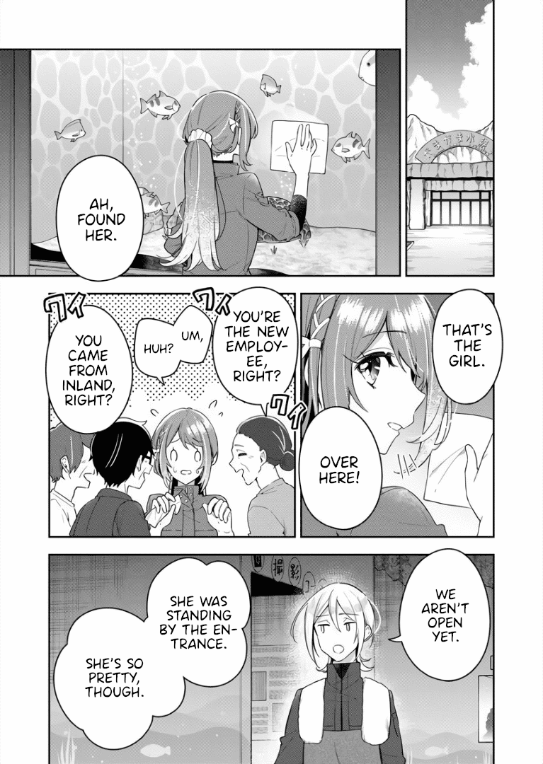 The Aquatope on White Sand Chapter 7 page 25 - Chapter 7