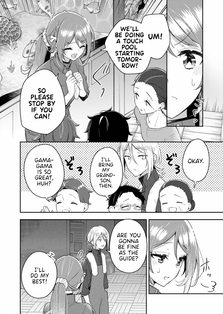 The Aquatope on White Sand Chapter 7 page 26 - Chapter 7