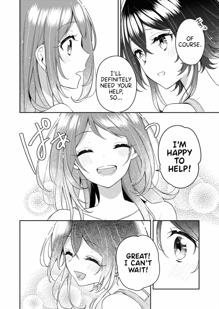 The Aquatope on White Sand Chapter 7 page 6 - Chapter 7