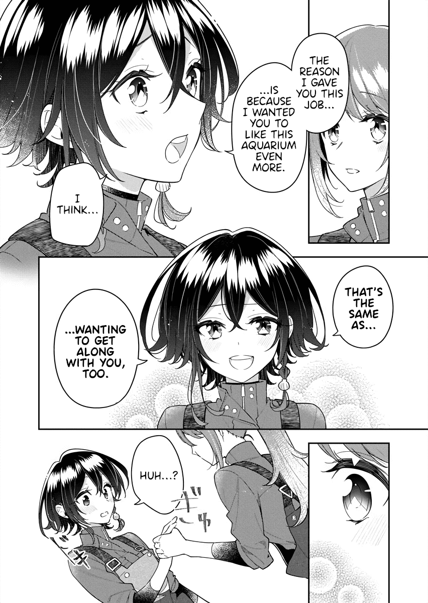 The Aquatope on White Sand Chapter 8 page 18 - Chapter 8