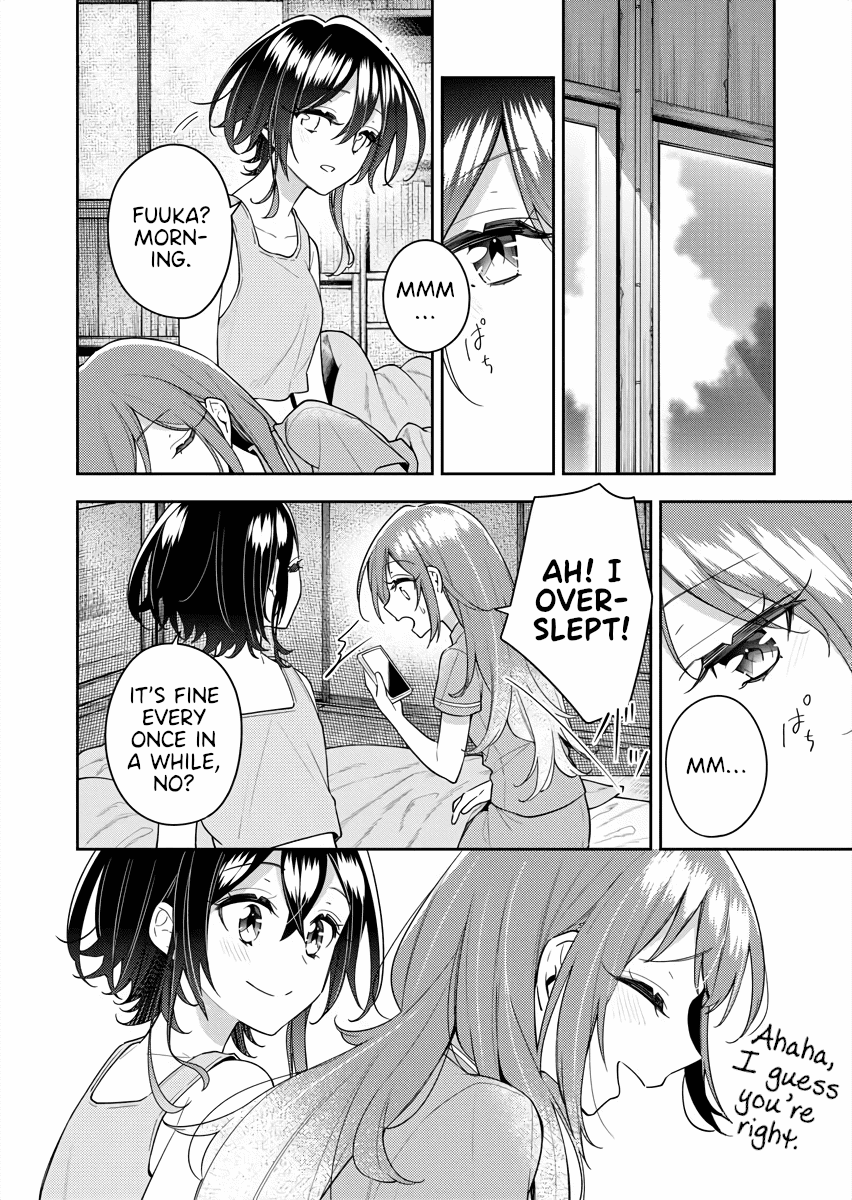 The Aquatope on White Sand Chapter 8 page 26 - Chapter 8