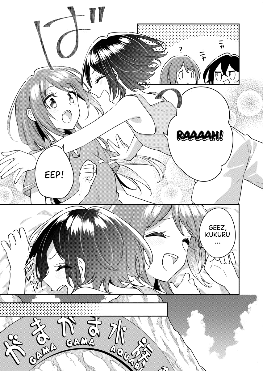 The Aquatope on White Sand Chapter 8 page 27 - Chapter 8