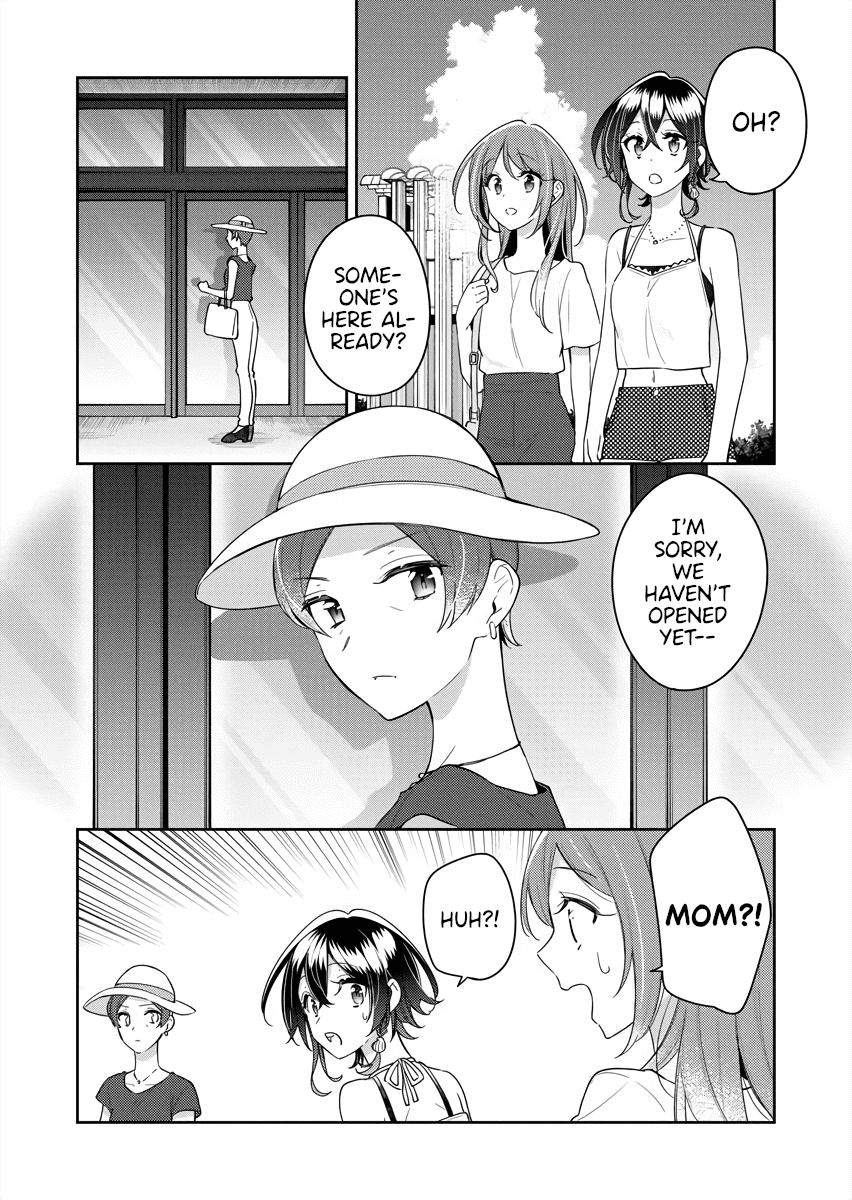 The Aquatope on White Sand Chapter 8 page 28 - Chapter 8