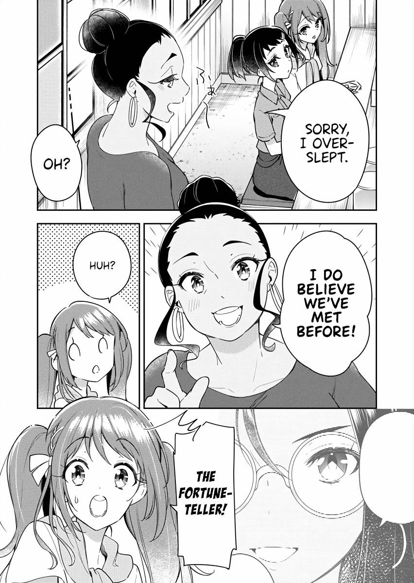 The Aquatope on White Sand Chapter 9 page 19 - Chapter 9