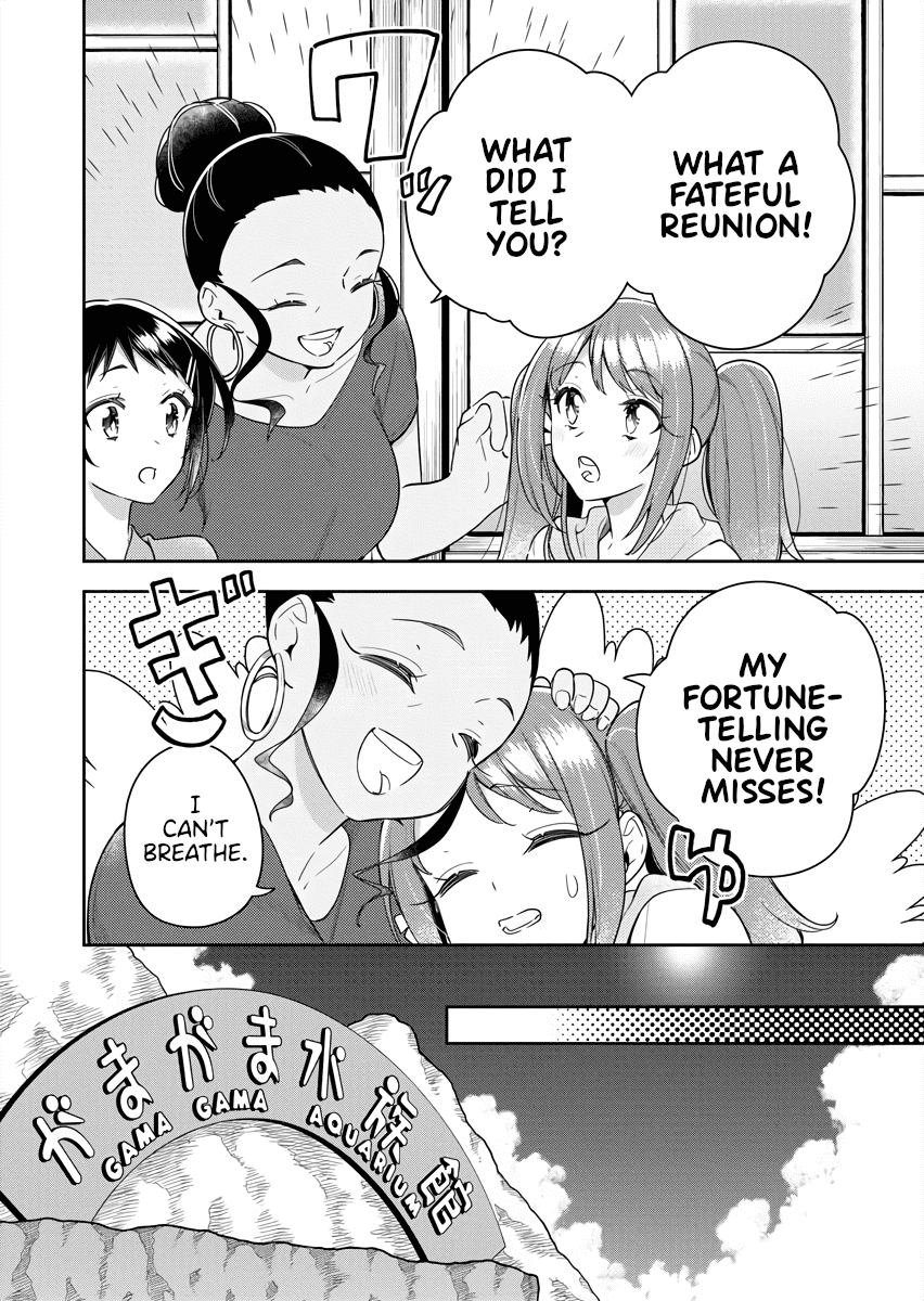 The Aquatope on White Sand Chapter 9 page 20 - Chapter 9