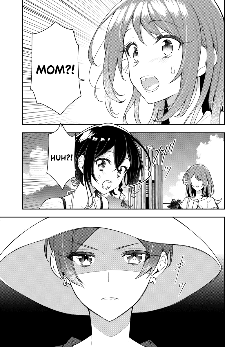 The Aquatope on White Sand Chapter 9 page 3 - Chapter 9