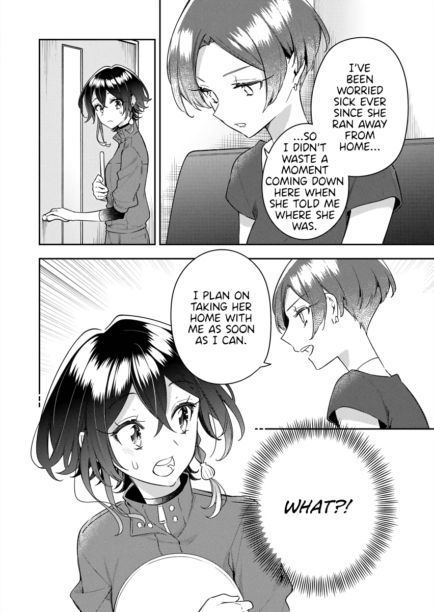 The Aquatope on White Sand Chapter 9 page 6 - Chapter 9