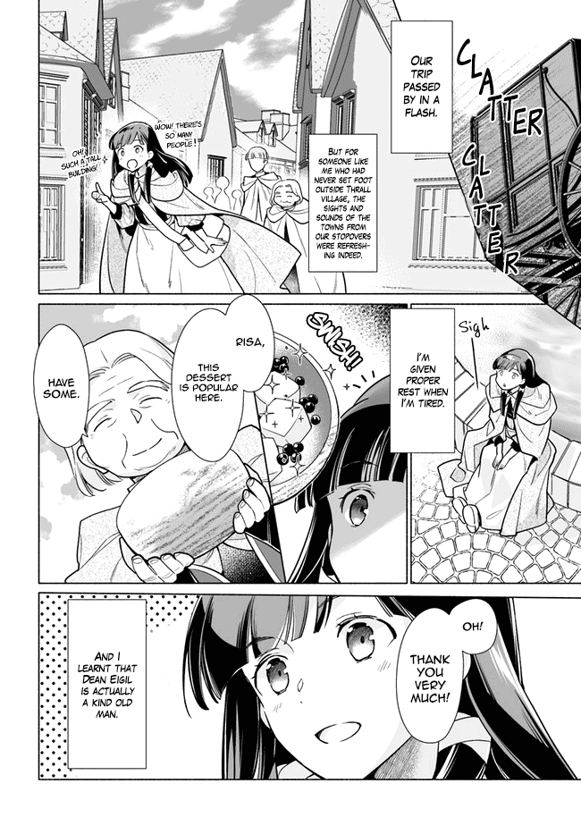 The Archbishop Is Searching for a Marriage Partner Chapter 1 page 27 - Chapter 1