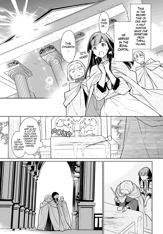 The Archbishop Is Searching for a Marriage Partner Chapter 1 page 28 - Chapter 1