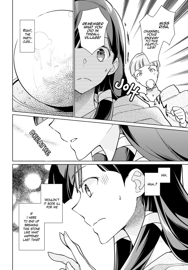 The Archbishop Is Searching for a Marriage Partner Chapter 1 page 31 - Chapter 1