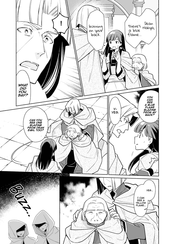 The Archbishop Is Searching for a Marriage Partner Chapter 1 page 36 - Chapter 1