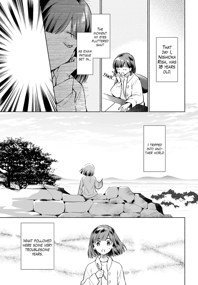 The Archbishop Is Searching for a Marriage Partner Chapter 1 page 4 - Chapter 1