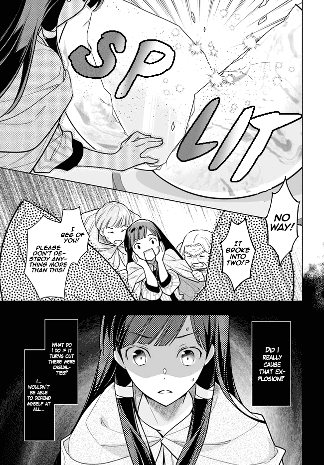 The Archbishop Is Searching for a Marriage Partner Chapter 1 page 40 - Chapter 1