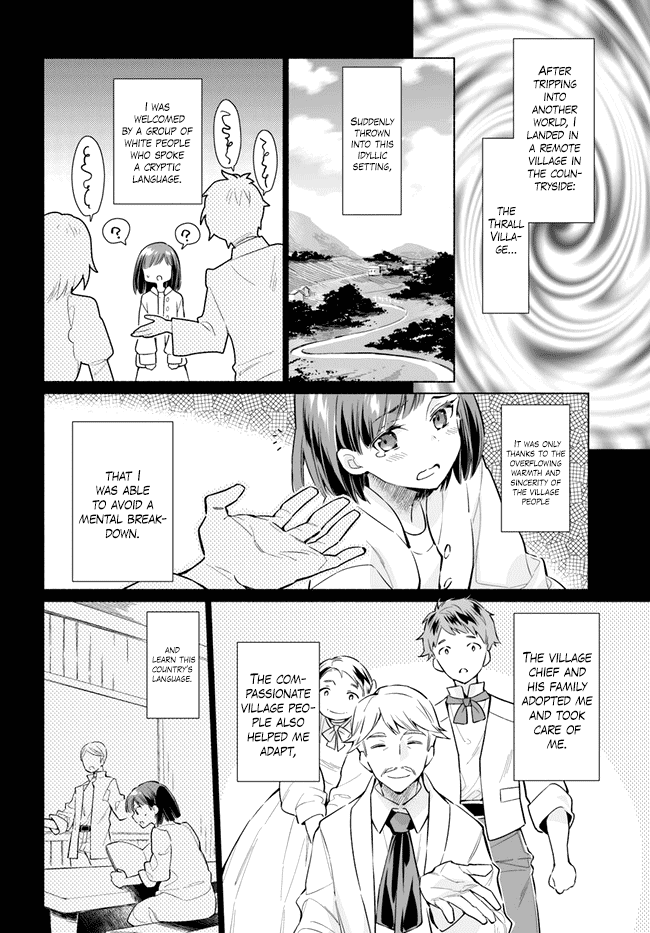 The Archbishop Is Searching for a Marriage Partner Chapter 1 page 5 - Chapter 1