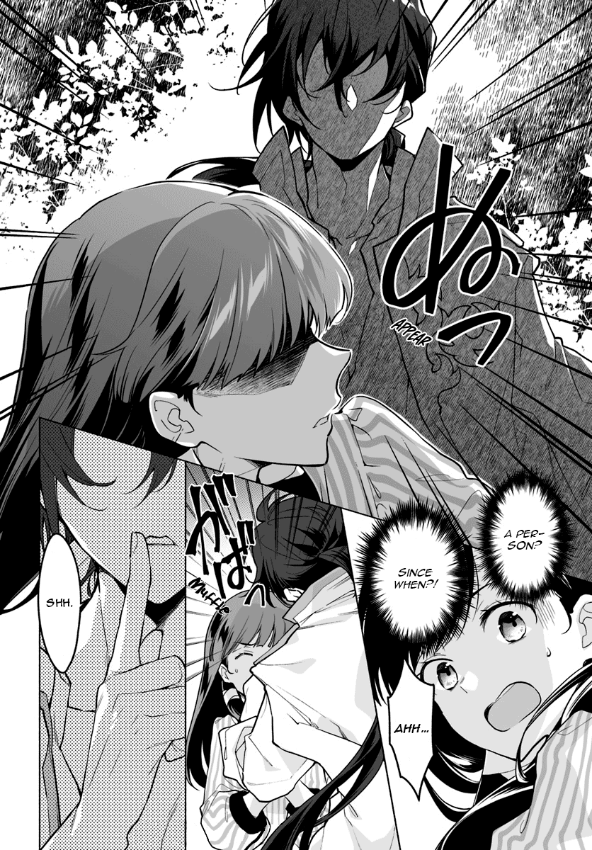 The Archbishop Is Searching for a Marriage Partner Chapter 2 page 17 - Chapter 2: The Place Known as the Capital (Full)