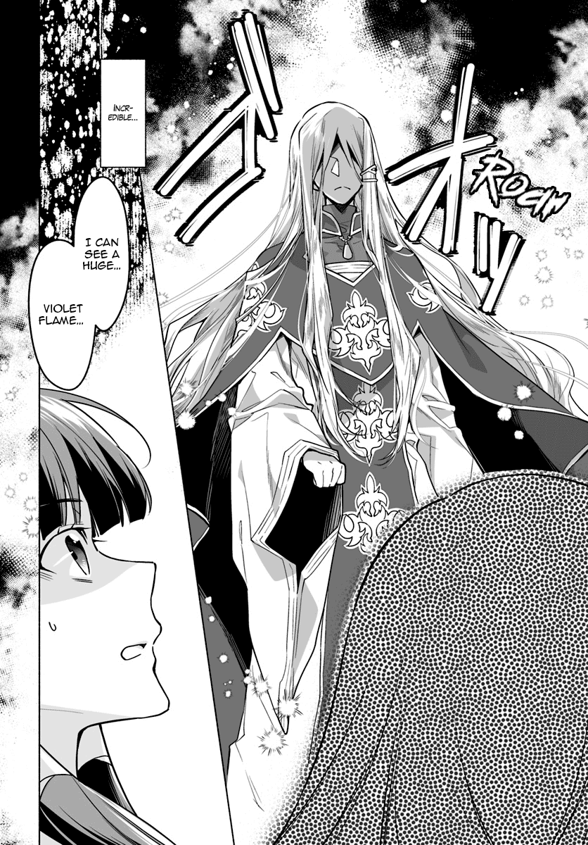 The Archbishop Is Searching for a Marriage Partner Chapter 2 page 7 - Chapter 2: The Place Known as the Capital (Full)